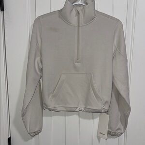 Brushed Softstreme Half Zip